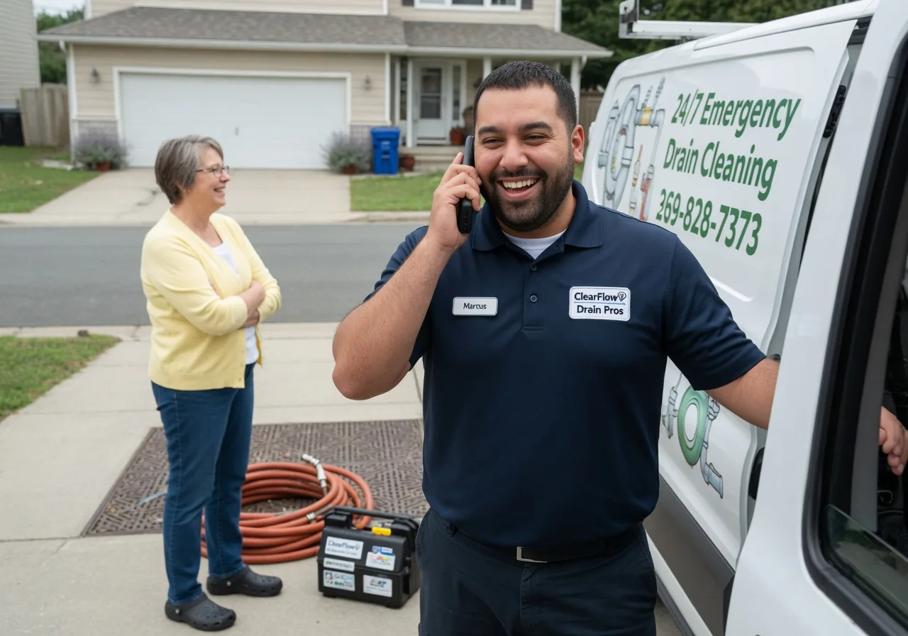 Clogged Drain Removal in Lisbon, ND